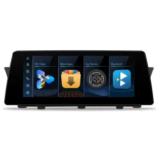 BMW X1 E84 CIC | Android OS | 10.25 inch | 8GB/128GB/8Core Snapdragon 662 | Multimedija Xtrons QBBH14CIB12X1
