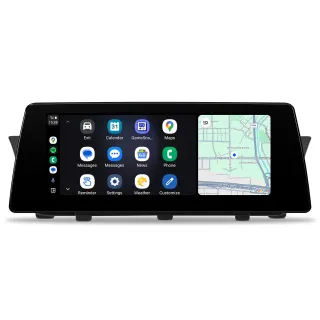 BMW X1 E84 CIC | Android OS | 10.25 inch | 8GB/128GB/8Core Snapdragon 662 | Multimedija Xtrons QBBH14CIB12X1