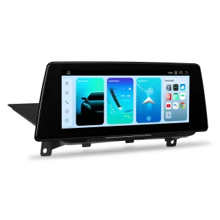 BMW X1 E84 CIC | Android OS | 10.25 inch | 8GB/128GB/8Core Snapdragon 662 | Multimedija Xtrons QBBH14CIB12X1