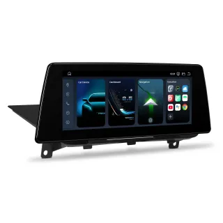 BMW X1 E84 CIC | Android OS | 10.25 inch | 8GB/128GB/8Core Snapdragon 662 | Multimedija Xtrons QBBH14CIB12X1