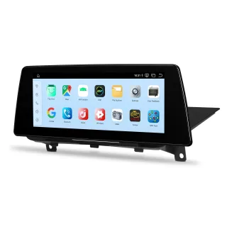 BMW X1 E84 CIC | Android OS | 10.25 inch | 8GB/128GB/8Core Snapdragon 662 | Multimedija Xtrons QBBH14CIB12X1