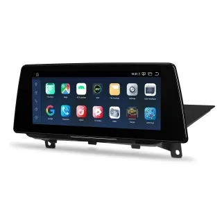 BMW X1 E84 CIC | Android OS | 10.25 inch | 8GB/128GB/8Core Snapdragon 662 | Multimedija Xtrons QBBH14CIB12X1
