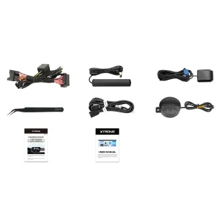 BMW X1 E84 CIC | Android OS | 10.25 inch | 8GB/128GB/8Core Snapdragon 662 | Multimedija Xtrons QBBH14CIB12X1