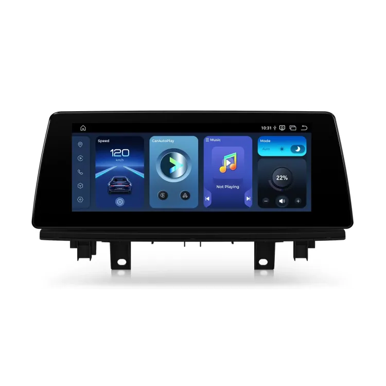 BMW X1 E84 NBT | Android OS | 10.25 inch | 8GB/128GB/8Core Snapdragon 662 | Multimedija Xtrons QBBH14NB12X1N