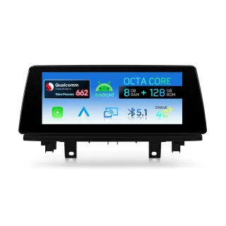 BMW X1 E84 NBT | Android OS | 10.25 inch | 8GB/128GB/8Core Snapdragon 662 | Multimedija Xtrons QBBH14NB12X1N