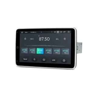 Universali 1-DIN Multimedija | Android 14 | 10.1 inch QLED | 4GB/64GB/8Core | Multimedija Xtrons DX121LGS