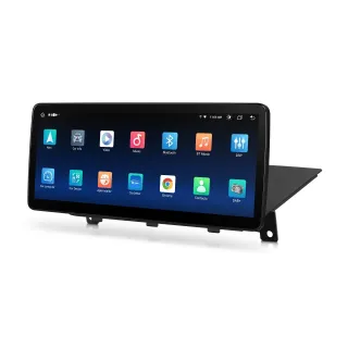 BMW X1 E84 be ekrano | Android OS | 12.3 inch | 4GB/64GB/8Core | Multimedija Xtrons QLB22X1UN