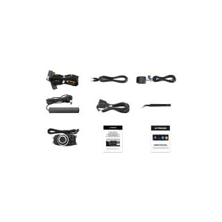 BMW X1 E84 be ekrano | Android OS | 12.3 inch | 4GB/64GB/8Core | Multimedija Xtrons QLB22X1UN