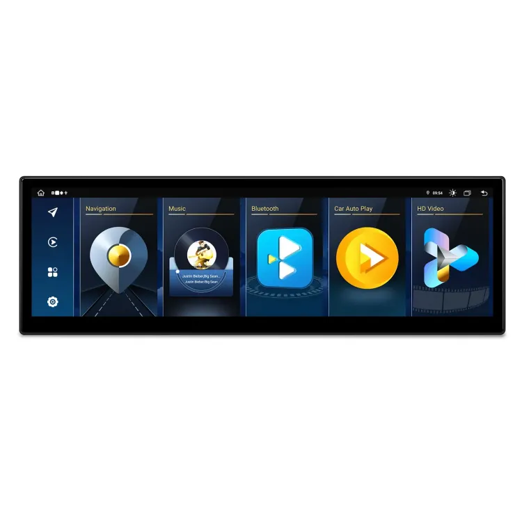 BMW X1 E84 CIC | Android OS | 14.9 inch | 8GB/256GB/8Core | Multimedija Xtrons QLBX44X1CI3