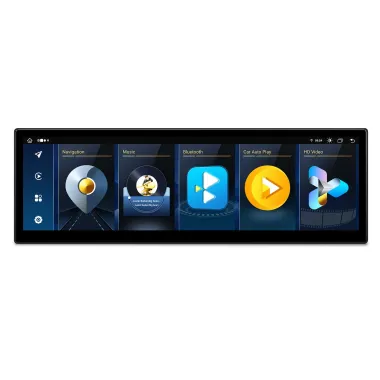 BMW X1 E84 CIC | Android OS | 14.9 inch | 8GB/256GB/8Core | Multimedija Xtrons QLBX44X1CI3