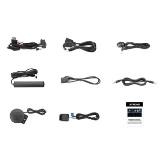 BMW X1 E84 CIC | Android OS | 14.9 inch | 8GB/256GB/8Core | Multimedija Xtrons QLBX44X1CI3