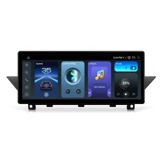 BMW X1 E84 CIC | Android 14 | 12.3 inch | 8GB/256GB/8Core Snapdragon 685 | Multimedija Xtrons QWBX24CIB12X1