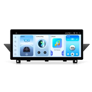 BMW X1 E84 CIC | Android 14 | 12.3 inch | 8GB/256GB/8Core Snapdragon 685 | Multimedija Xtrons QWBX24CIB12X1