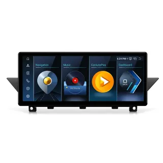 BMW X1 E84 CIC | Android 14 | 12.3 inch | 8GB/256GB/8Core Snapdragon 685 | Multimedija Xtrons QWBX24CIB12X1