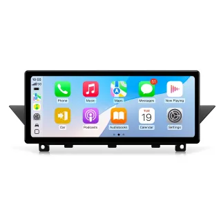 BMW X1 E84 CIC | Android 14 | 12.3 inch | 8GB/256GB/8Core Snapdragon 685 | Multimedija Xtrons QWBX24CIB12X1