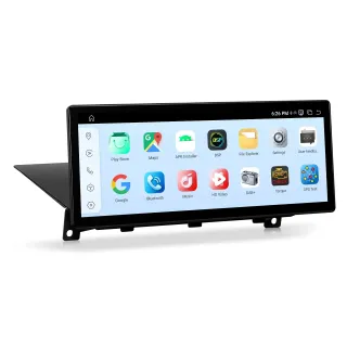 BMW X1 E84 CIC | Android 14 | 12.3 inch | 8GB/256GB/8Core Snapdragon 685 | Multimedija Xtrons QWBX24CIB12X1