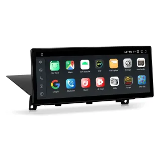 BMW X1 E84 CIC | Android 14 | 12.3 inch | 8GB/256GB/8Core Snapdragon 685 | Multimedija Xtrons QWBX24CIB12X1