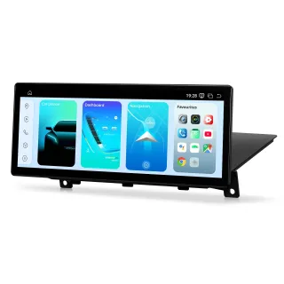 BMW X1 E84 CIC | Android 14 | 12.3 inch | 8GB/256GB/8Core Snapdragon 685 | Multimedija Xtrons QWBX24CIB12X1