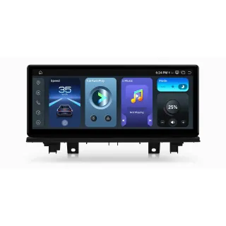 BMW X1 F48 NBT | Android 14 | 12.3 inch | 8GB/256GB/8Core Snapdragon 685 | Multimedija Xtrons QWBX24NB12X1N