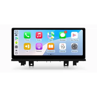 BMW X1 F48 NBT | Android 14 | 12.3 inch | 8GB/256GB/8Core Snapdragon 685 | Multimedija Xtrons QWBX24NB12X1N