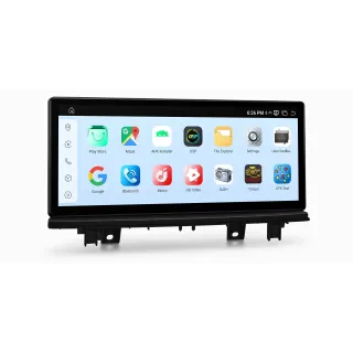 BMW X1 F48 NBT | Android 14 | 12.3 inch | 8GB/256GB/8Core Snapdragon 685 | Multimedija Xtrons QWBX24NB12X1N