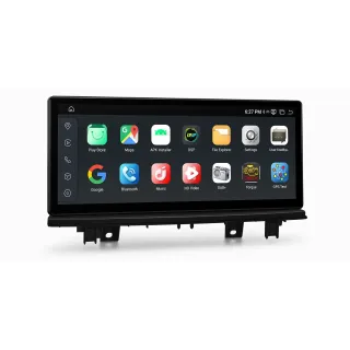 BMW X1 F48 NBT | Android 14 | 12.3 inch | 8GB/256GB/8Core Snapdragon 685 | Multimedija Xtrons QWBX24NB12X1N