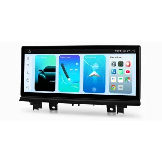 BMW X1 F48 NBT | Android 14 | 12.3 inch | 8GB/256GB/8Core Snapdragon 685 | Multimedija Xtrons QWBX24NB12X1N