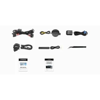 BMW X1 F48 NBT | Android 14 | 12.3 inch | 8GB/256GB/8Core Snapdragon 685 | Multimedija Xtrons QWBX24NB12X1N