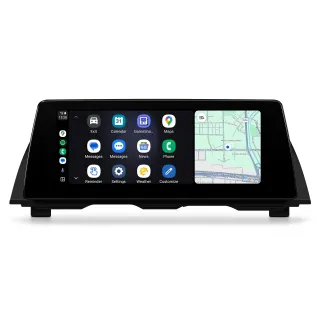 BMW 5 F10 F11 CIC | Android OS | 14.9 inch | 8GB/128GB/8Core | Multimedija Xtrons QBBH14CIB12FV