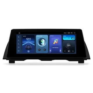 BMW 5 F10 F11 NBT | Android OS | 14.9 inch | 8GB/128GB/8Core Snapdragon 662 | Multimedija Xtrons QBBH14NB12FV