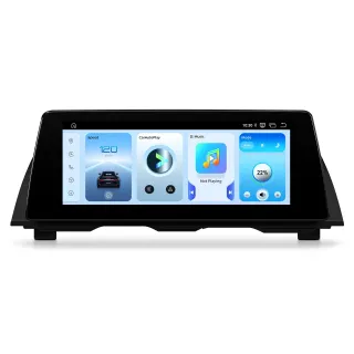 BMW 5 F10 F11 NBT | Android OS | 14.9 inch | 8GB/128GB/8Core Snapdragon 662 | Multimedija Xtrons QBBH14NB12FV