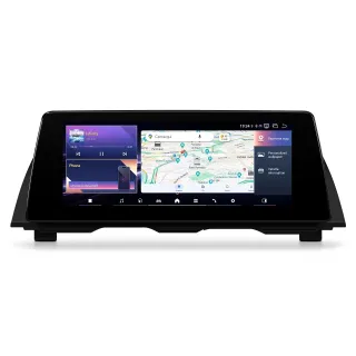BMW 5 F10 F11 NBT | Android OS | 14.9 inch | 8GB/128GB/8Core Snapdragon 662 | Multimedija Xtrons QBBH14NB12FV