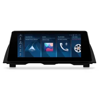 BMW 5 F10 F11 NBT | Android OS | 14.9 inch | 8GB/128GB/8Core Snapdragon 662 | Multimedija Xtrons QBBH14NB12FV