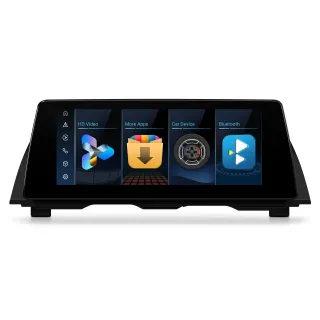 BMW 5 F10 F11 NBT | Android OS | 14.9 inch | 8GB/128GB/8Core Snapdragon 662 | Multimedija Xtrons QBBH14NB12FV