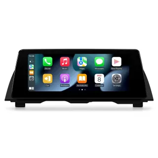 BMW 5 F10 F11 NBT | Android OS | 14.9 inch | 8GB/128GB/8Core Snapdragon 662 | Multimedija Xtrons QBBH14NB12FV