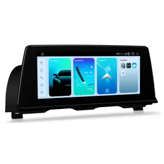 BMW 5 F10 F11 NBT | Android OS | 14.9 inch | 8GB/128GB/8Core Snapdragon 662 | Multimedija Xtrons QBBH14NB12FV