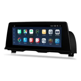 BMW 5 F10 F11 NBT | Android OS | 14.9 inch | 8GB/128GB/8Core Snapdragon 662 | Multimedija Xtrons QBBH14NB12FV