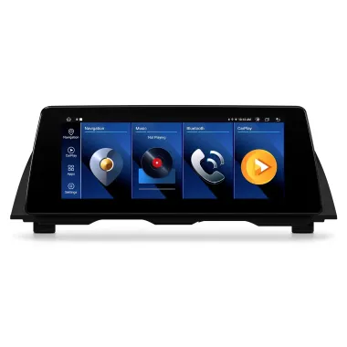 BMW 5 F10 F11 CIC | Android OS | 10.25 inch | 2GB/64GB/8Core | Multimedija Xtrons QTB10FVCI
