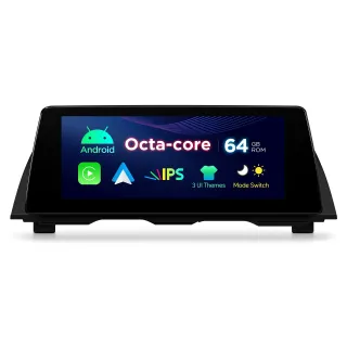 BMW 5 F10 F11 NBT | Android OS | 10.25 inch | 2GB/64GB/8Core | Multimedija Xtrons QTB10FVNB