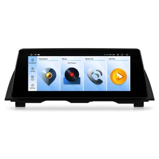 BMW 5 F10 F11 NBT | Android OS | 10.25 inch | 2GB/64GB/8Core | Multimedija Xtrons QTB10FVNB