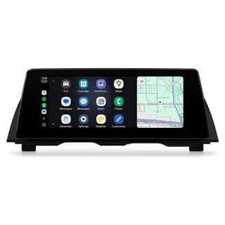 BMW 5 F10 F11 NBT | Android OS | 10.25 inch | 2GB/64GB/8Core | Multimedija Xtrons QTB10FVNB