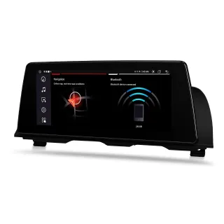 BMW 5 F10 F11 NBT | Android OS | 10.25 inch | 2GB/64GB/8Core | Multimedija Xtrons QTB10FVNB