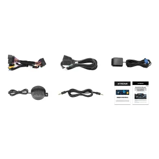 BMW 5 F10 F11 NBT | Android OS | 10.25 inch | 2GB/64GB/8Core | Multimedija Xtrons QTB10FVNB