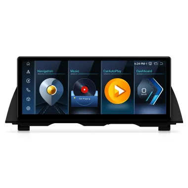 BMW 5 F10 F11 NBT | Android 14 | 12.3 inch | 8GB/256GB/8Core Snapdragon 685 | Multimedija Xtrons QWBX24NB12FV