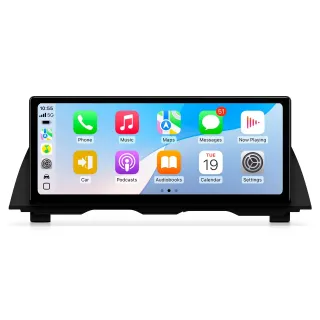 BMW 5 F10 F11 NBT | Android 14 | 12.3 inch | 8GB/256GB/8Core Snapdragon 685 | Multimedija Xtrons QWBX24NB12FV