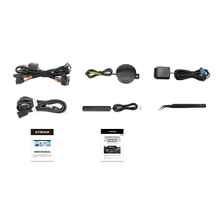 BMW 5 F10 F11 NBT | Android 14 | 12.3 inch | 8GB/256GB/8Core Snapdragon 685 | Multimedija Xtrons QWBX24NB12FV