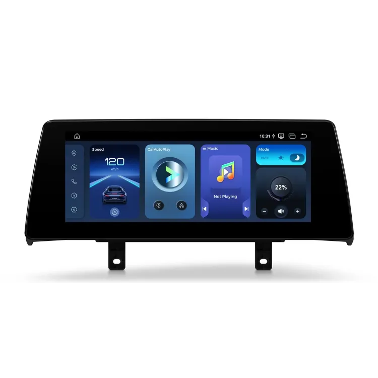 BMW 1/2 F20 F21 F22 F23 NBT | Android OS | 10.25 inch | 8GB/128GB/8Core Snapdragon 662 | Multimedija Xtrons QBBH14NB1NEL