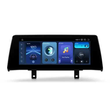 BMW 1/2 F20 F21 F22 F23 NBT | Android OS | 10.25 inch | 8GB/128GB/8Core Snapdragon 662 | Multimedija Xtrons QBBH14NB1NEL