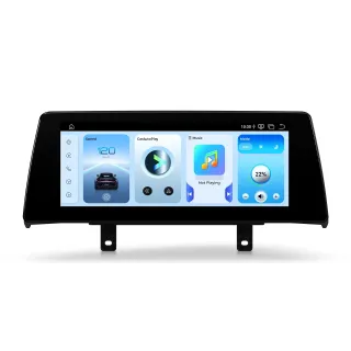 BMW 1/2 F20 F21 F22 F23 NBT | Android OS | 10.25 inch | 8GB/128GB/8Core Snapdragon 662 | Multimedija Xtrons QBBH14NB1NEL