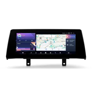 BMW 1/2 F20 F21 F22 F23 NBT | Android OS | 10.25 inch | 8GB/128GB/8Core Snapdragon 662 | Multimedija Xtrons QBBH14NB1NEL